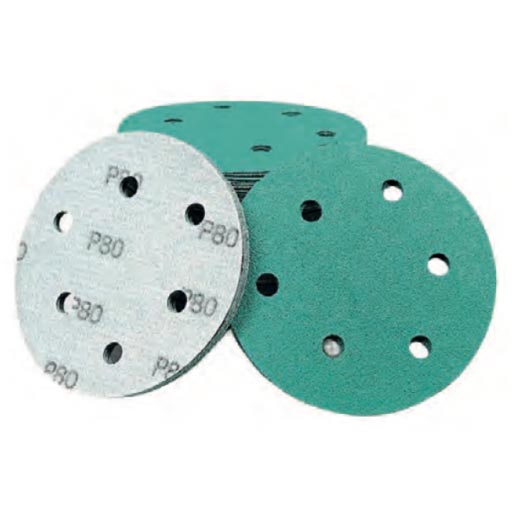 Диски на липучке из полиэфирный пленки