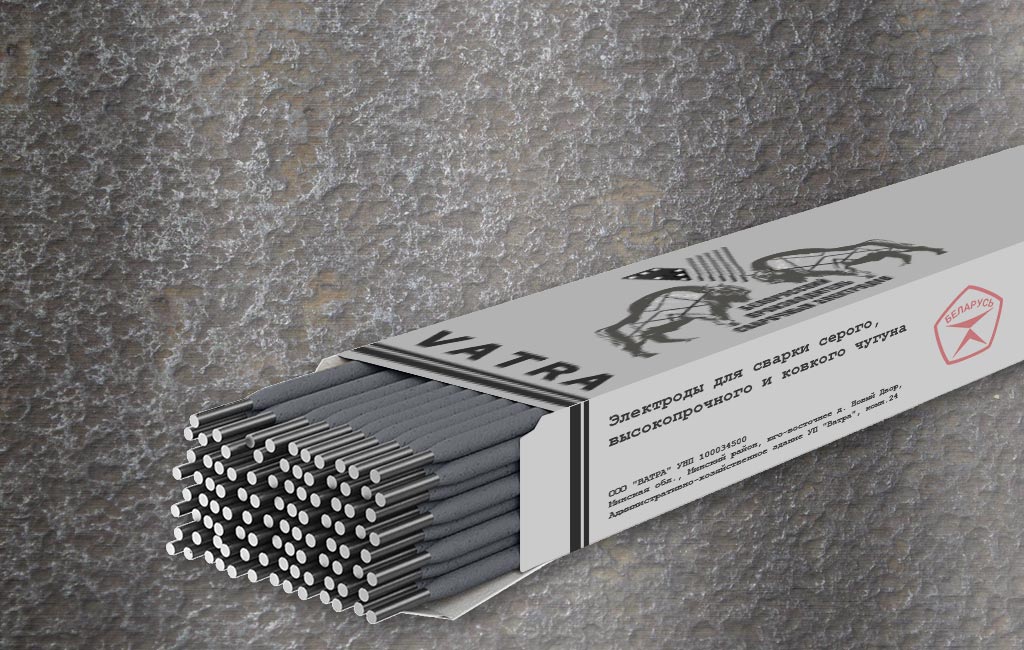 Производство сварочных электродов