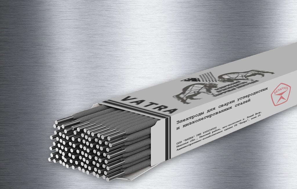 Производство сварочных электродов
