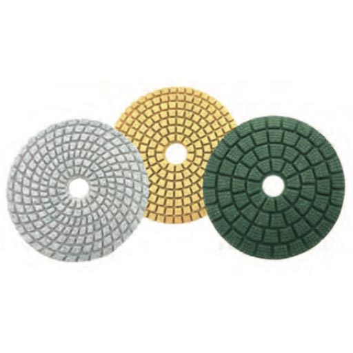 Полировальные пады для мокрой полировки