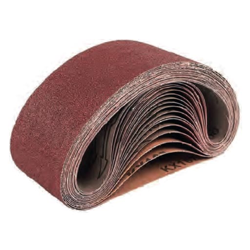 Шлифовальные ленты из оксида алюминия