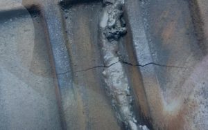 Сварочные трещины