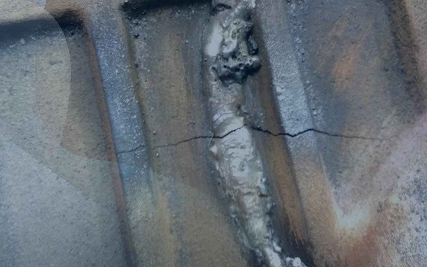 Сварочные трещины